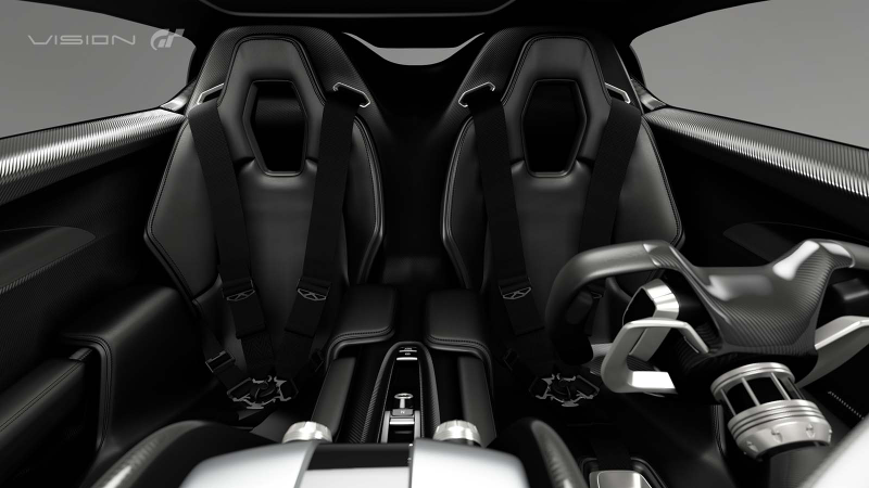 Illustration for article titled Honda's 'Baby NSX' Finally Shows Up As A Gran Turismo Car You Can't Own